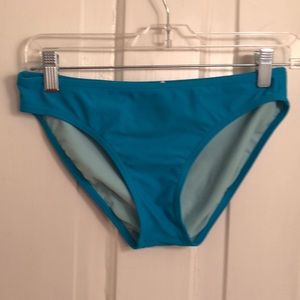 PrAna Lani bikini bottom in Vivid Blue